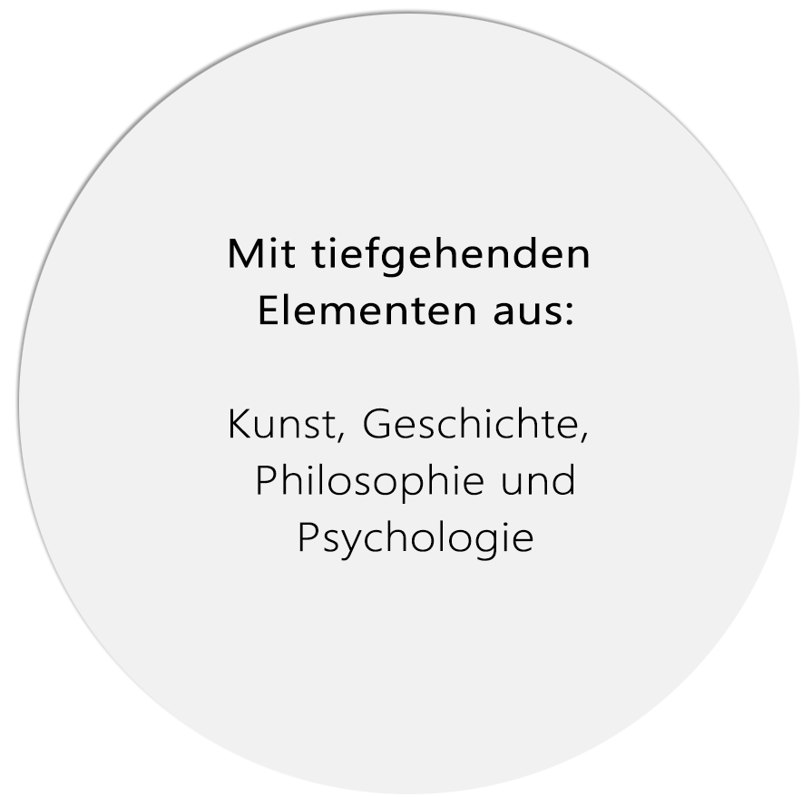 Ein humanistischer & holistischer Erfahrungsraum