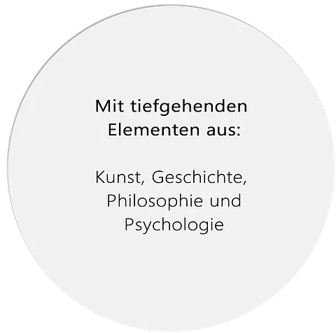 Ein humanistischer & holistischer Erfahrungsraum