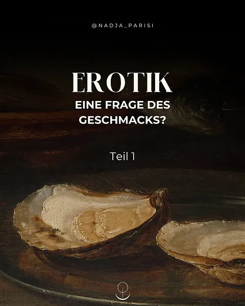 Erotik - Teil 1