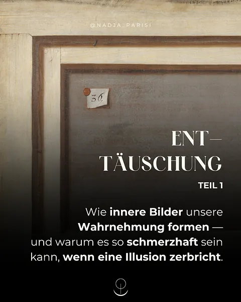 Enttäuschung - Teil 1