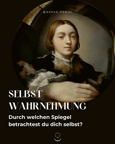 Selbstwahrnehmung