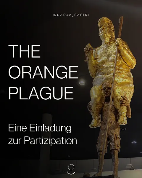 The Orange Plague